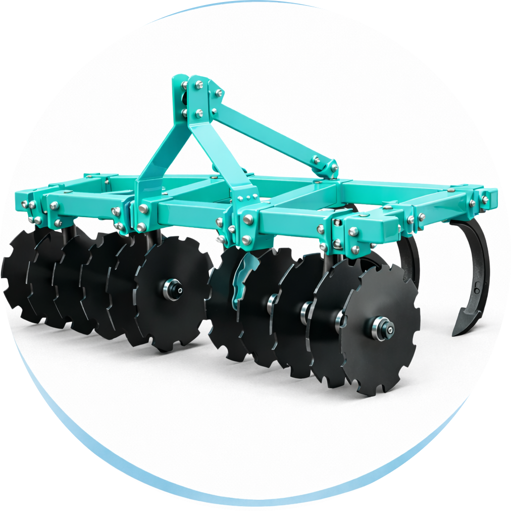 Disc Harrow
